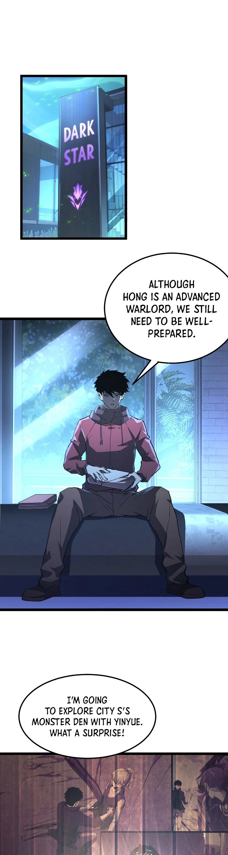 Rise From the Rubble Chapter 100 page 18 - Chapter 100