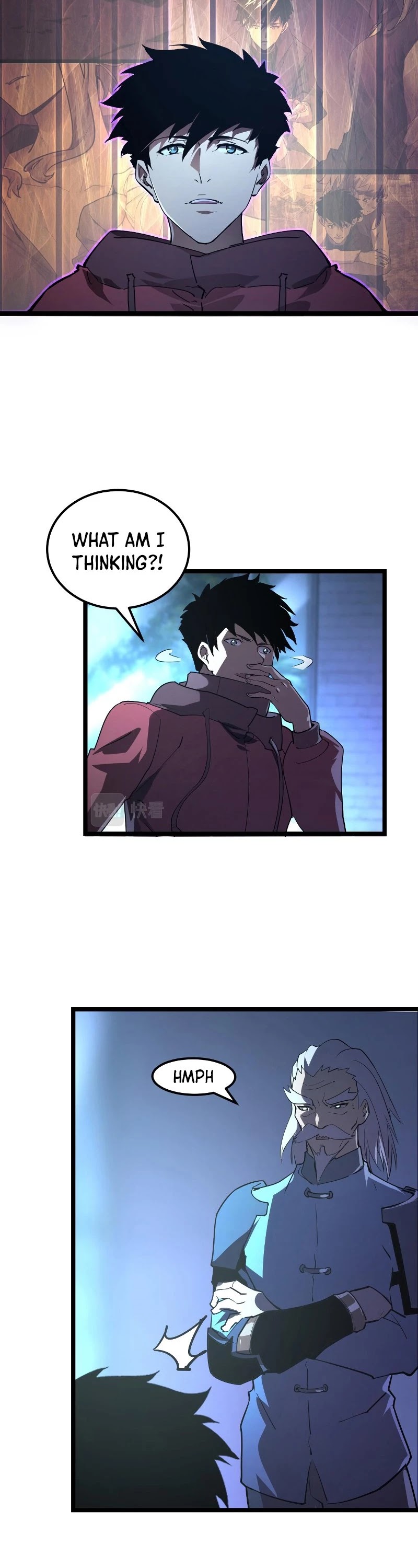 Rise From the Rubble Chapter 100 page 19 - Chapter 100