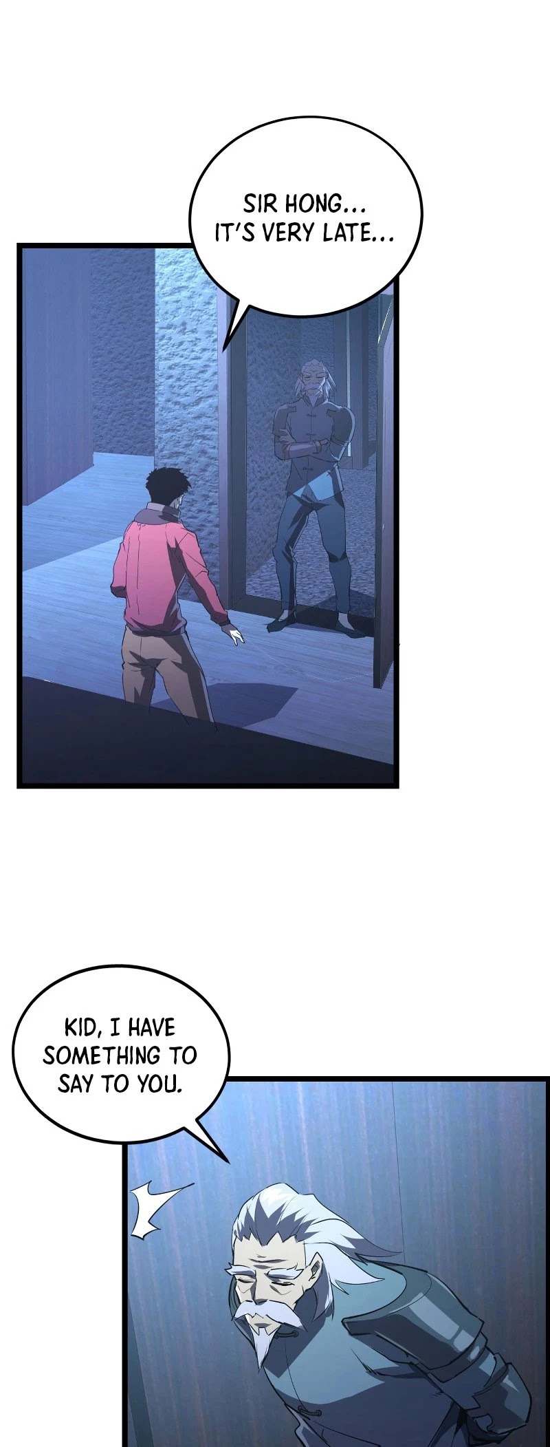 Rise From the Rubble Chapter 100 page 20 - Chapter 100
