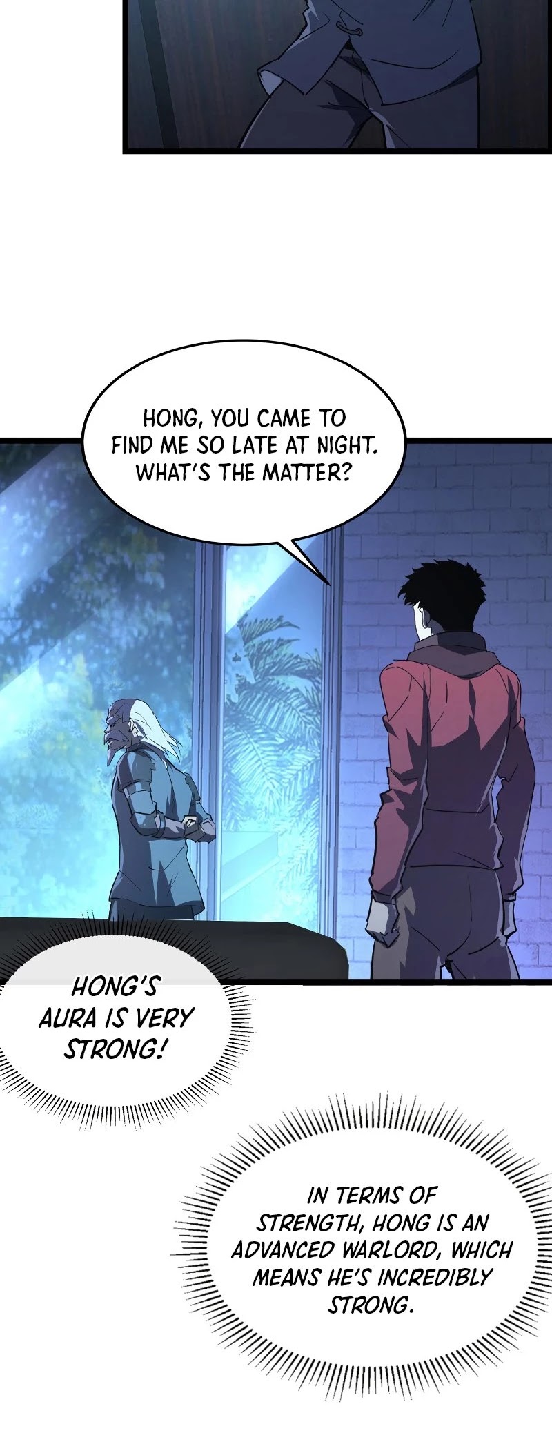 Rise From the Rubble Chapter 100 page 21 - Chapter 100