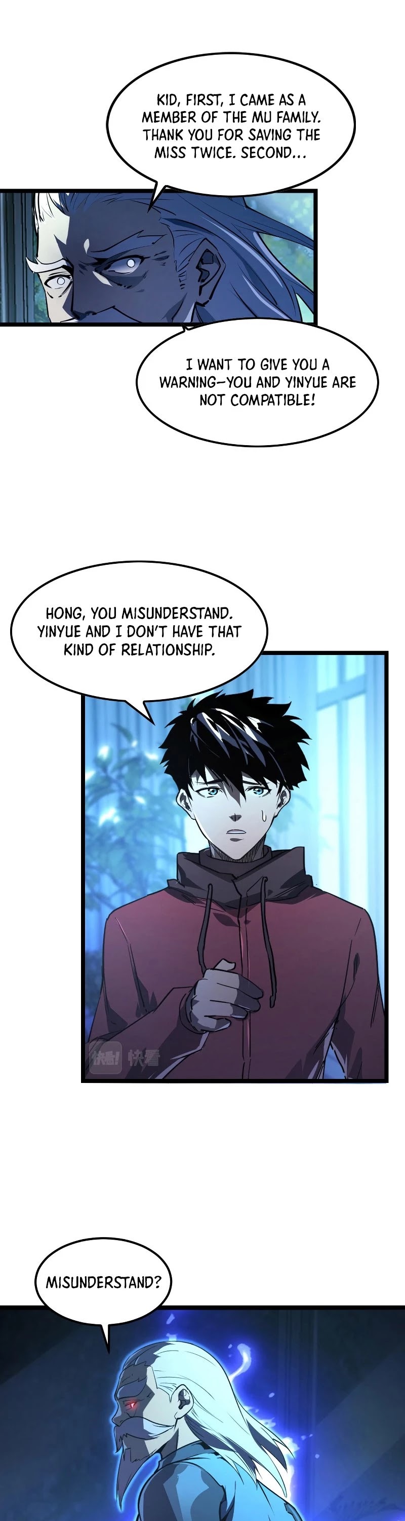 Rise From the Rubble Chapter 100 page 22 - Chapter 100