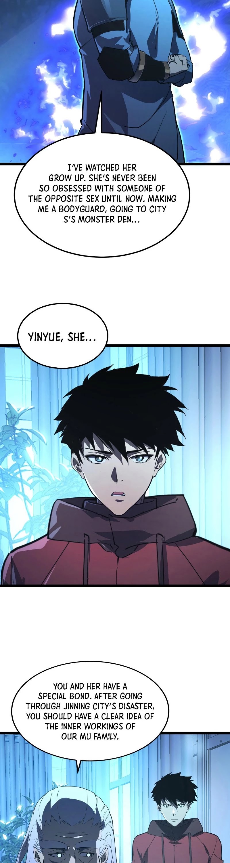 Rise From the Rubble Chapter 100 page 23 - Chapter 100