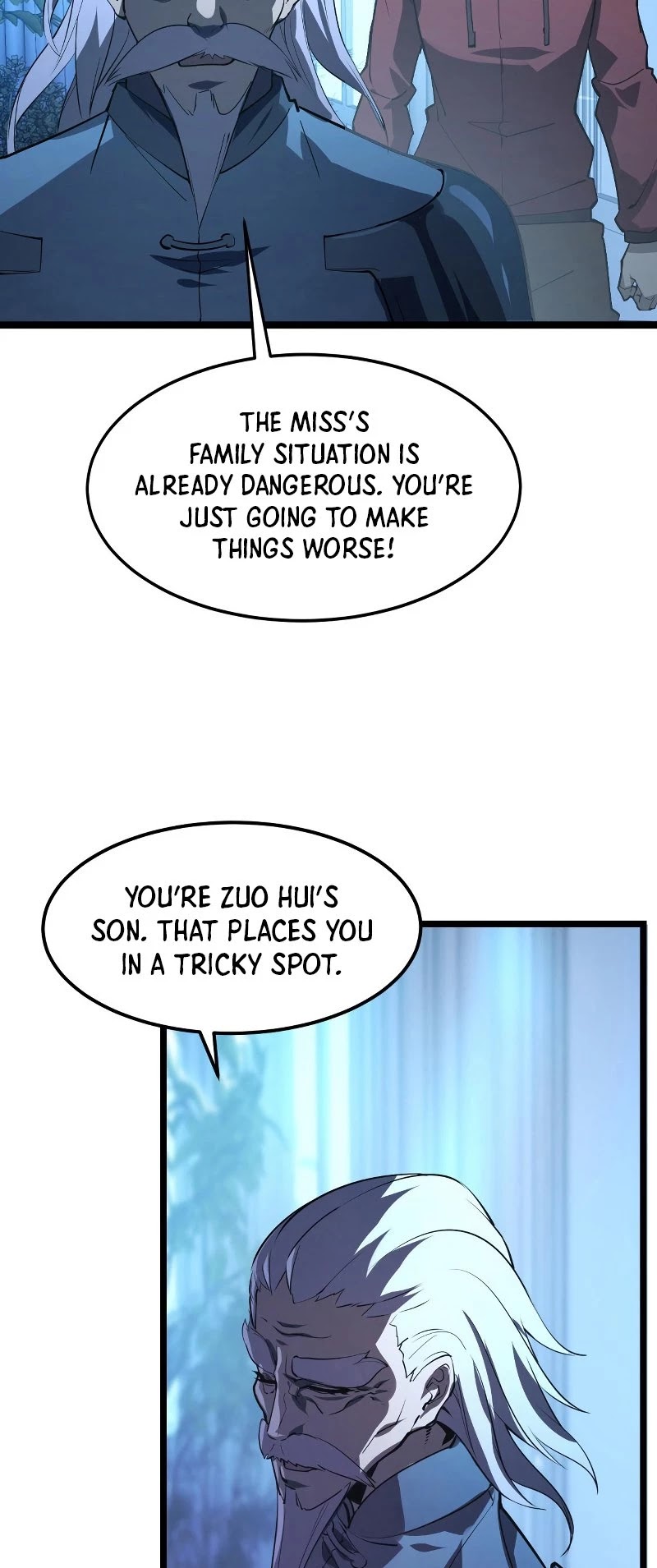 Rise From the Rubble Chapter 100 page 24 - Chapter 100