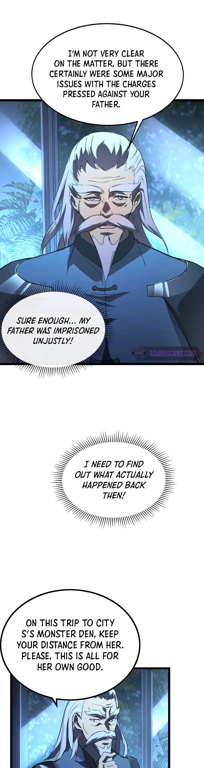Rise From the Rubble Chapter 100 page 26 - Chapter 100