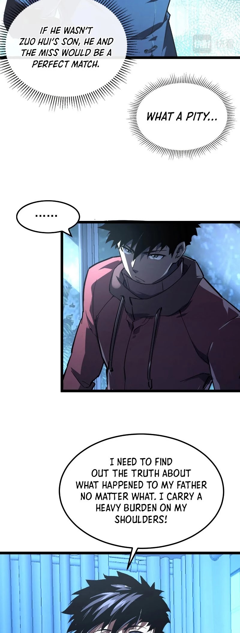 Rise From the Rubble Chapter 100 page 28 - Chapter 100