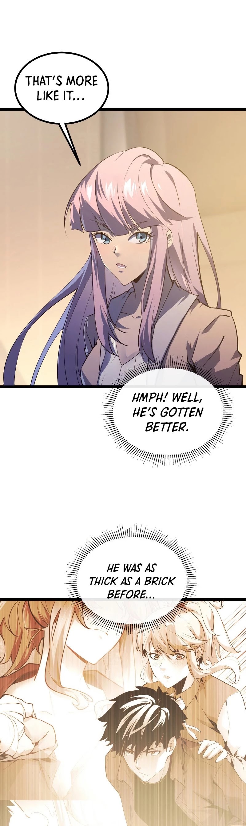 Rise From the Rubble Chapter 100 page 4 - Chapter 100