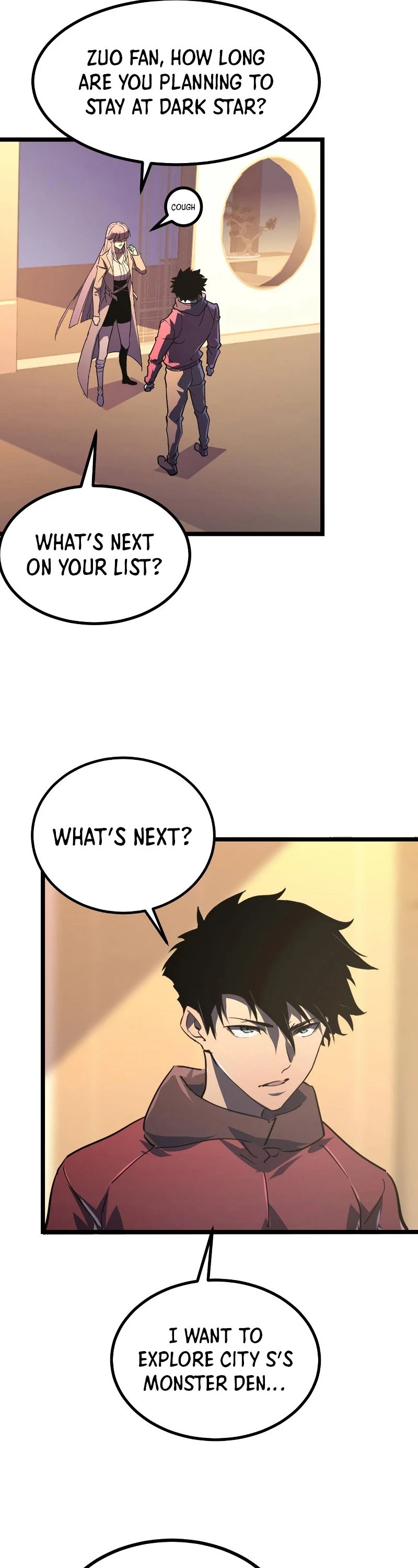 Rise From the Rubble Chapter 100 page 6 - Chapter 100