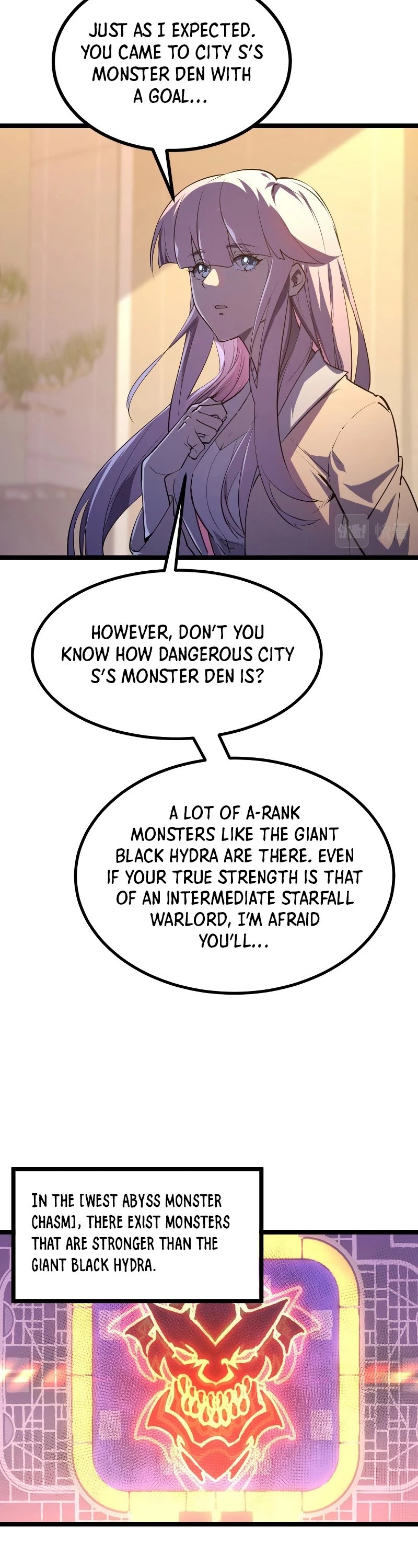 Rise From the Rubble Chapter 100 page 7 - Chapter 100