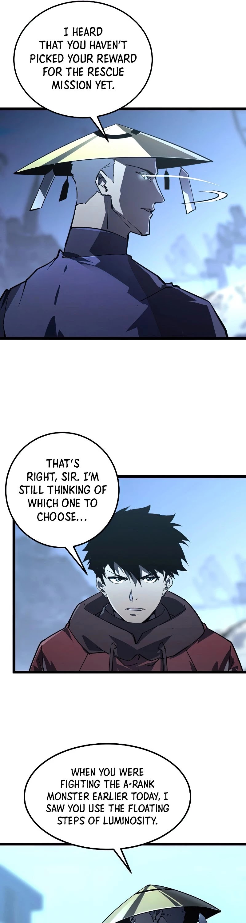 Rise From the Rubble Chapter 101 page 10 - Chapter 101