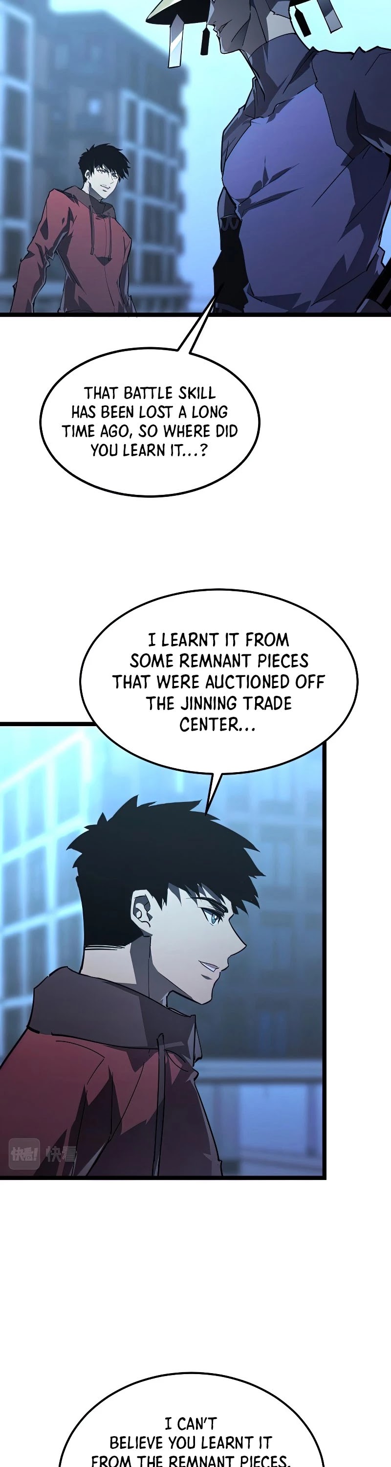 Rise From the Rubble Chapter 101 page 11 - Chapter 101