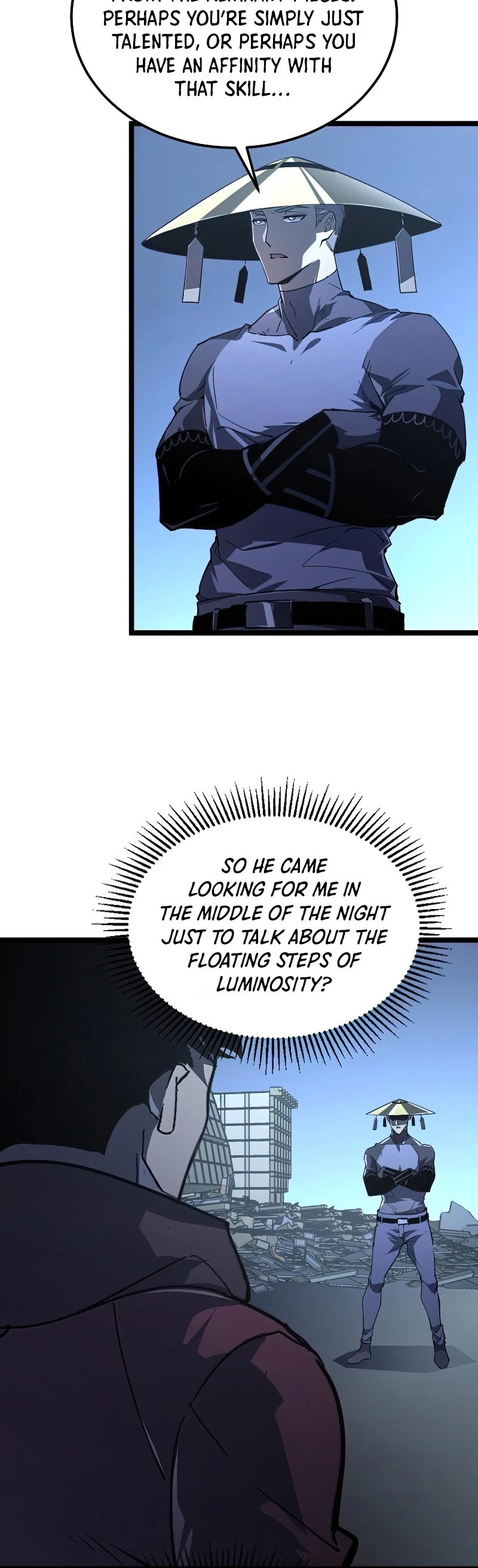 Rise From the Rubble Chapter 101 page 12 - Chapter 101