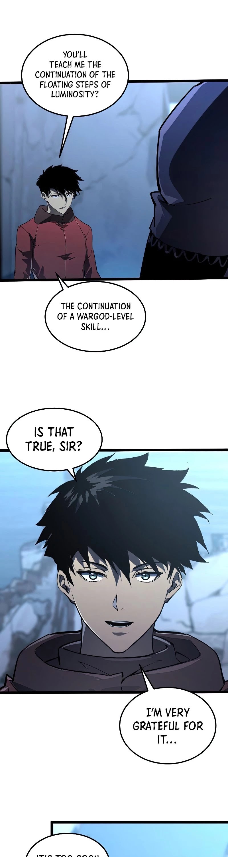 Rise From the Rubble Chapter 101 page 14 - Chapter 101