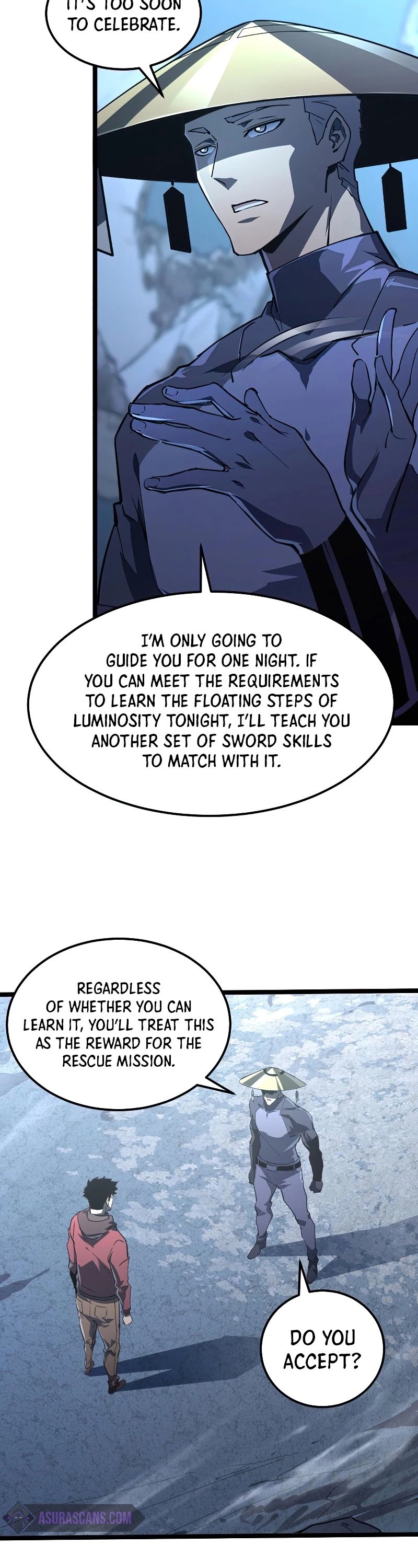 Rise From the Rubble Chapter 101 page 15 - Chapter 101