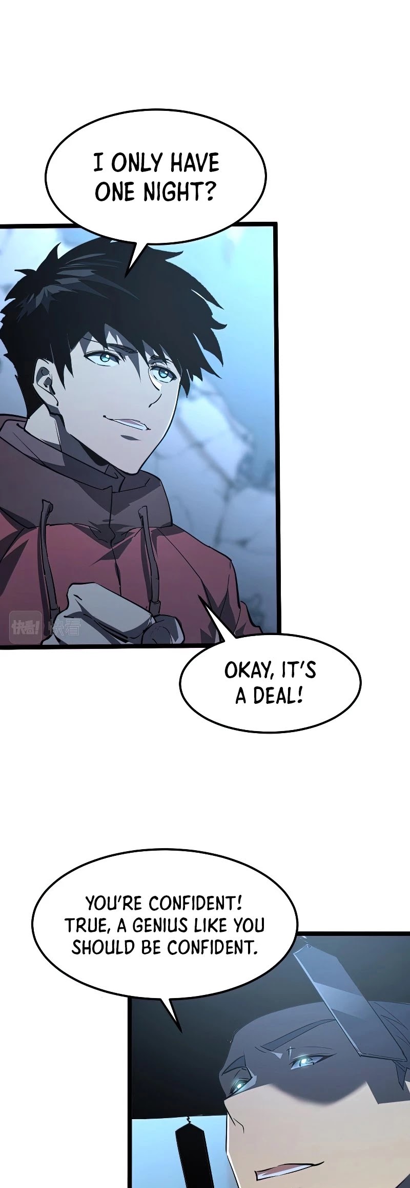 Rise From the Rubble Chapter 101 page 16 - Chapter 101