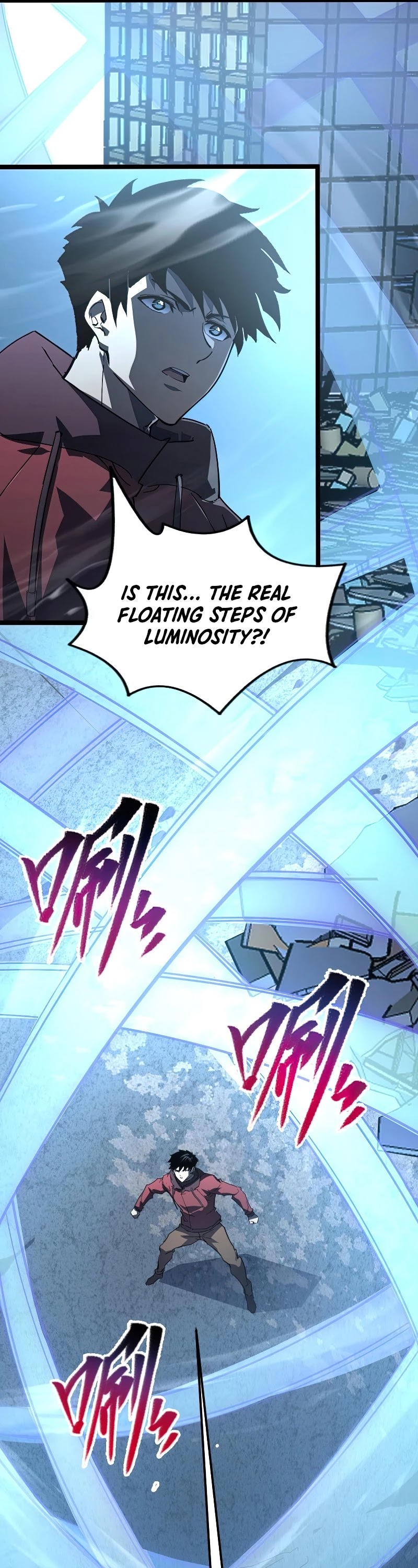 Rise From the Rubble Chapter 101 page 18 - Chapter 101