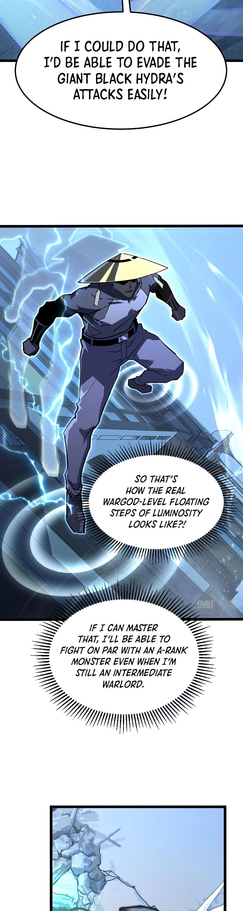 Rise From the Rubble Chapter 101 page 19 - Chapter 101