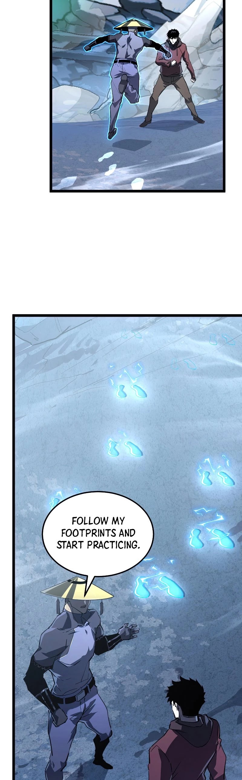 Rise From the Rubble Chapter 101 page 20 - Chapter 101