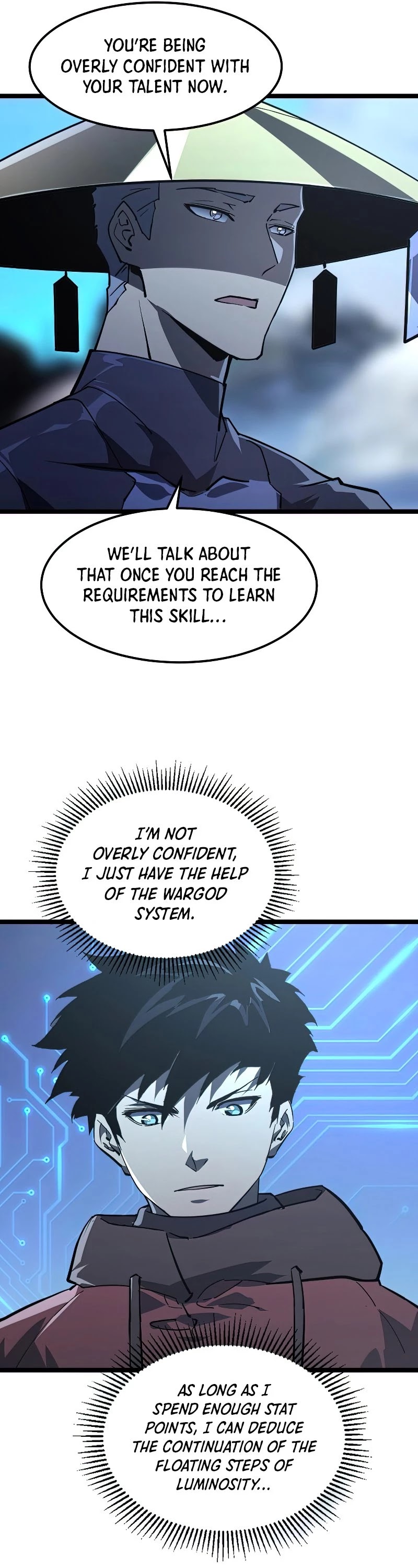 Rise From the Rubble Chapter 101 page 22 - Chapter 101