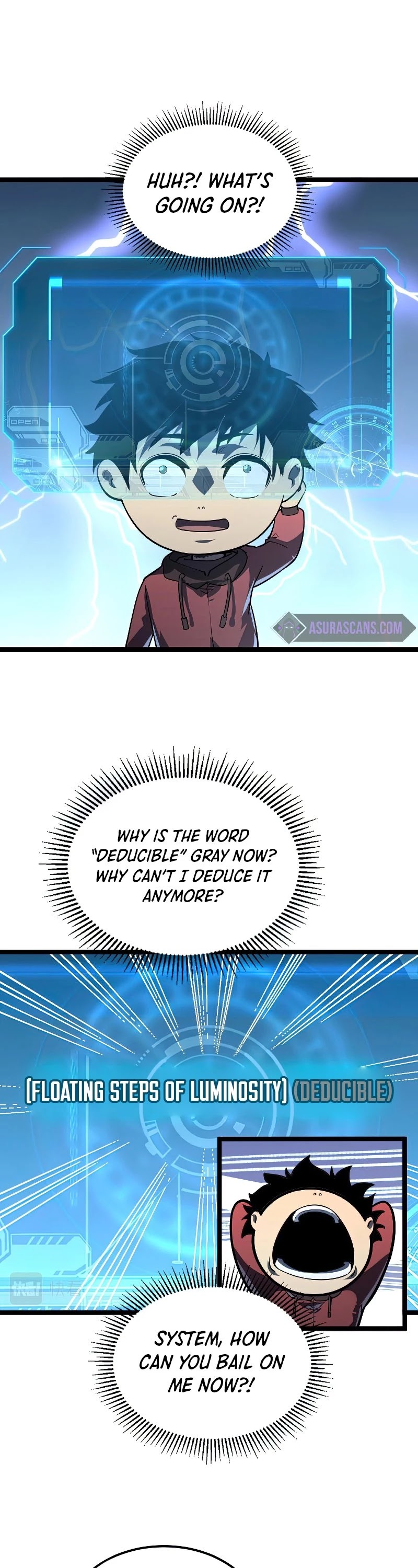 Rise From the Rubble Chapter 101 page 23 - Chapter 101