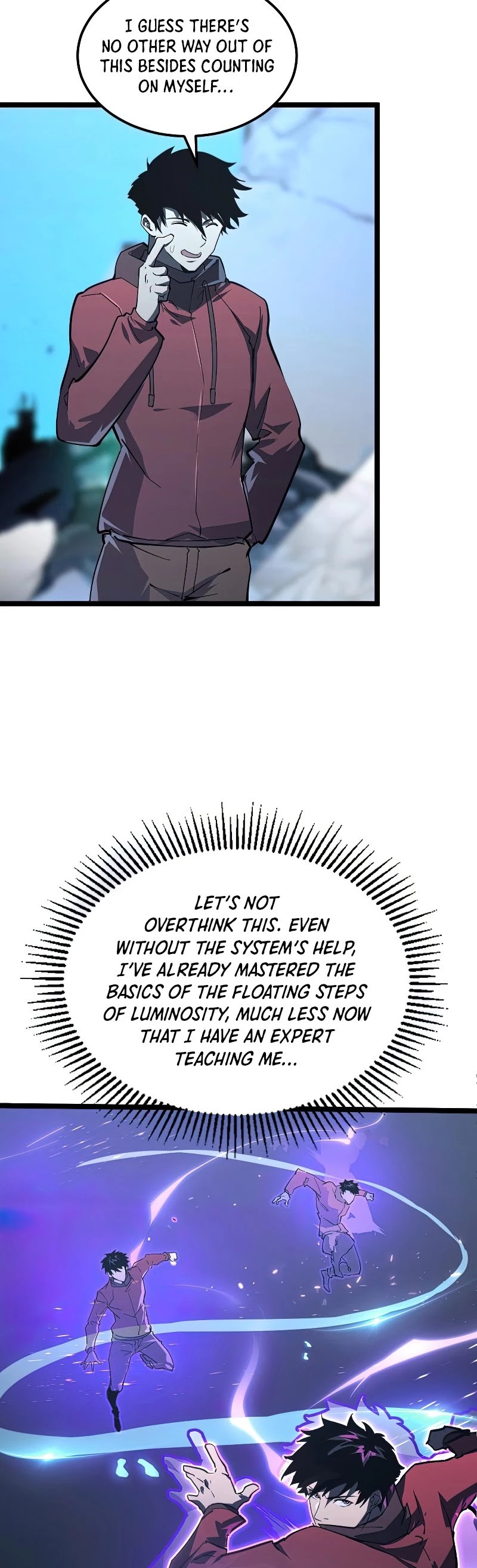 Rise From the Rubble Chapter 101 page 24 - Chapter 101