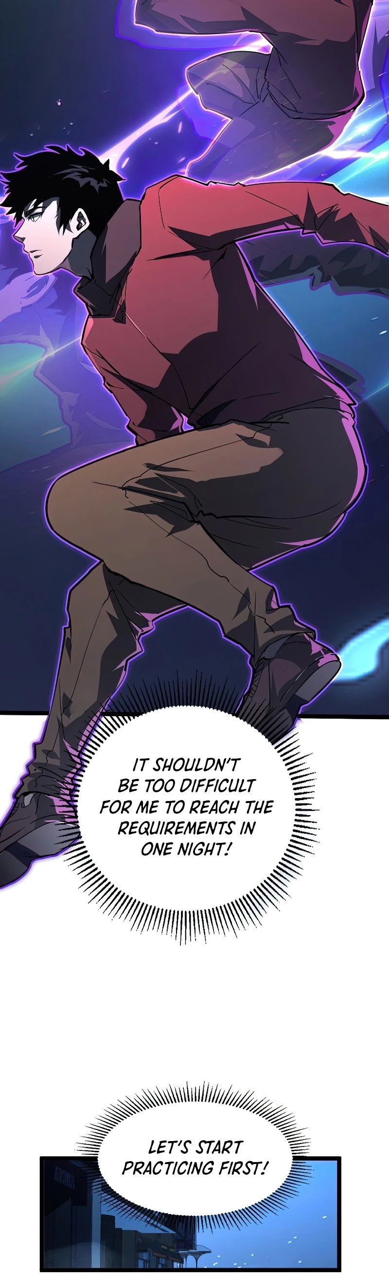 Rise From the Rubble Chapter 101 page 25 - Chapter 101