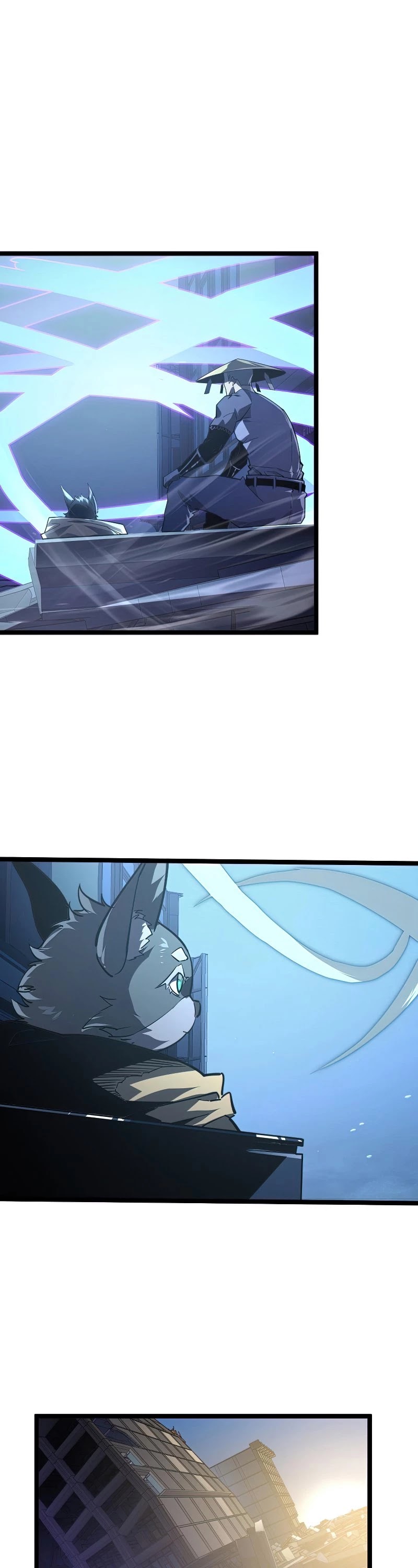 Rise From the Rubble Chapter 101 page 26 - Chapter 101