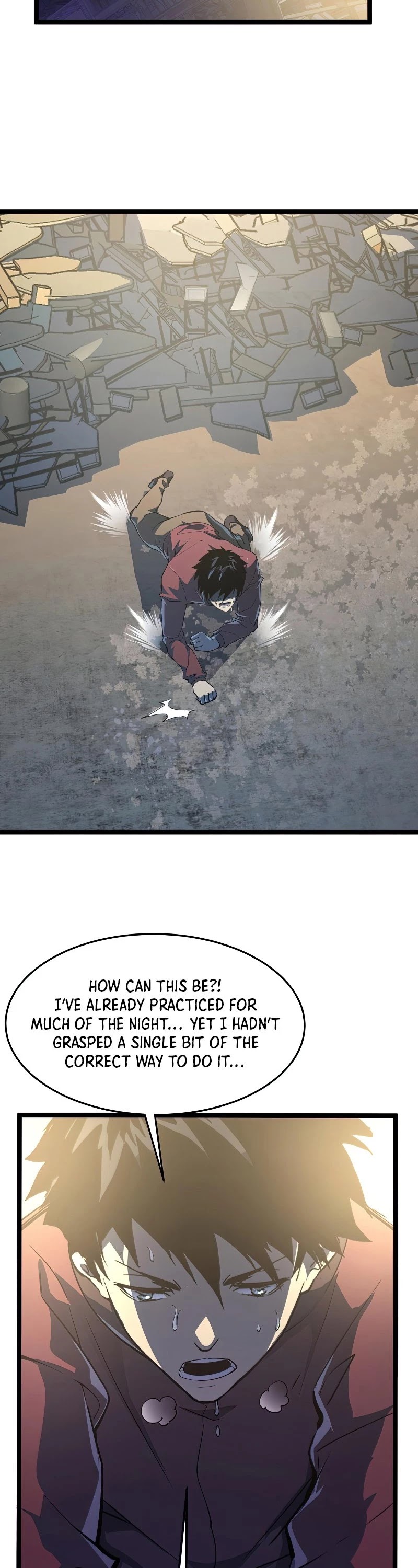 Rise From the Rubble Chapter 101 page 27 - Chapter 101