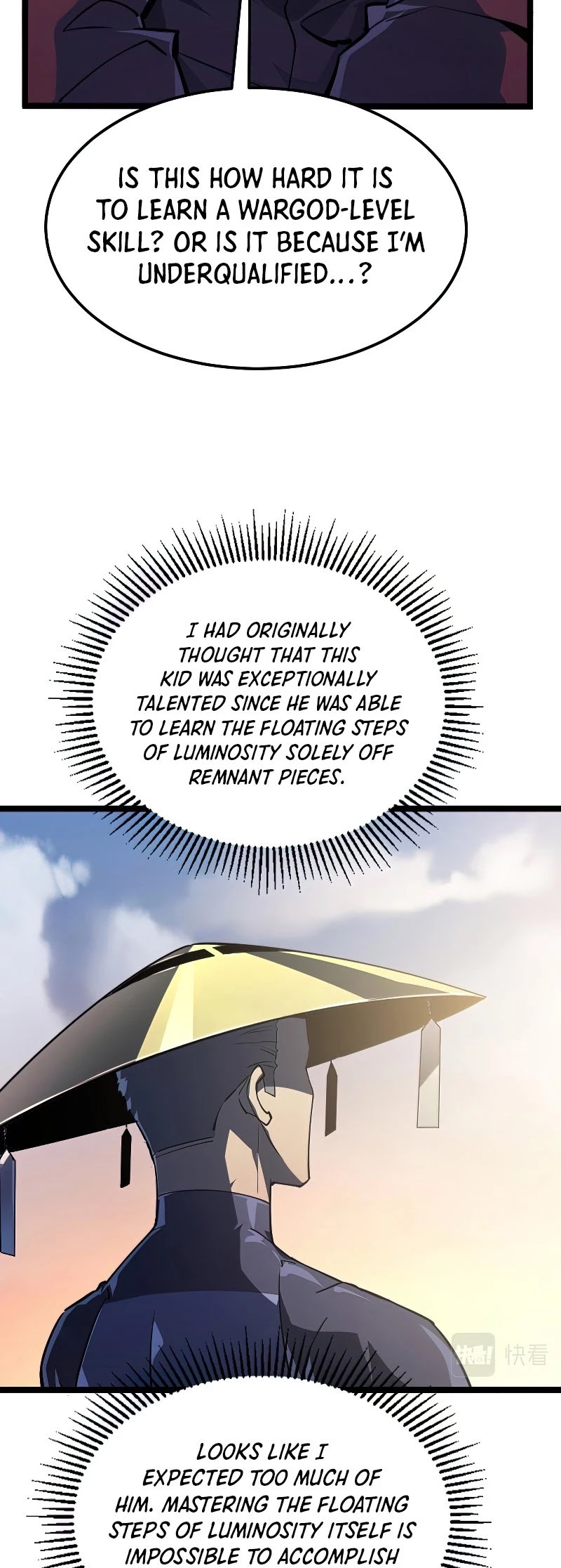 Rise From the Rubble Chapter 101 page 28 - Chapter 101