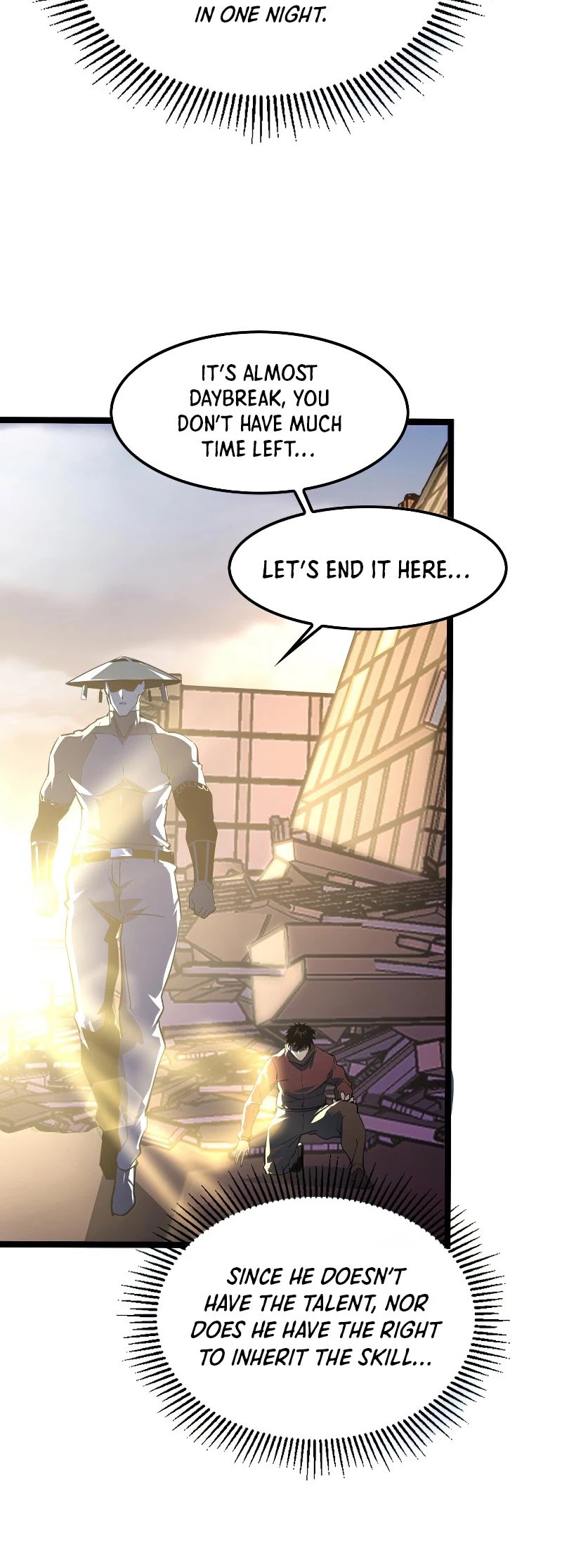 Rise From the Rubble Chapter 101 page 29 - Chapter 101