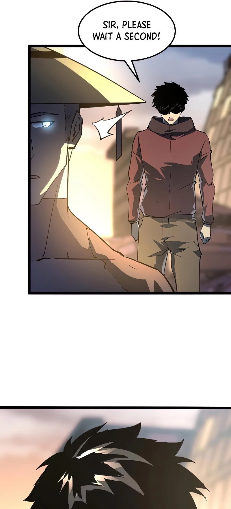 Rise From the Rubble Chapter 101 page 30 - Chapter 101