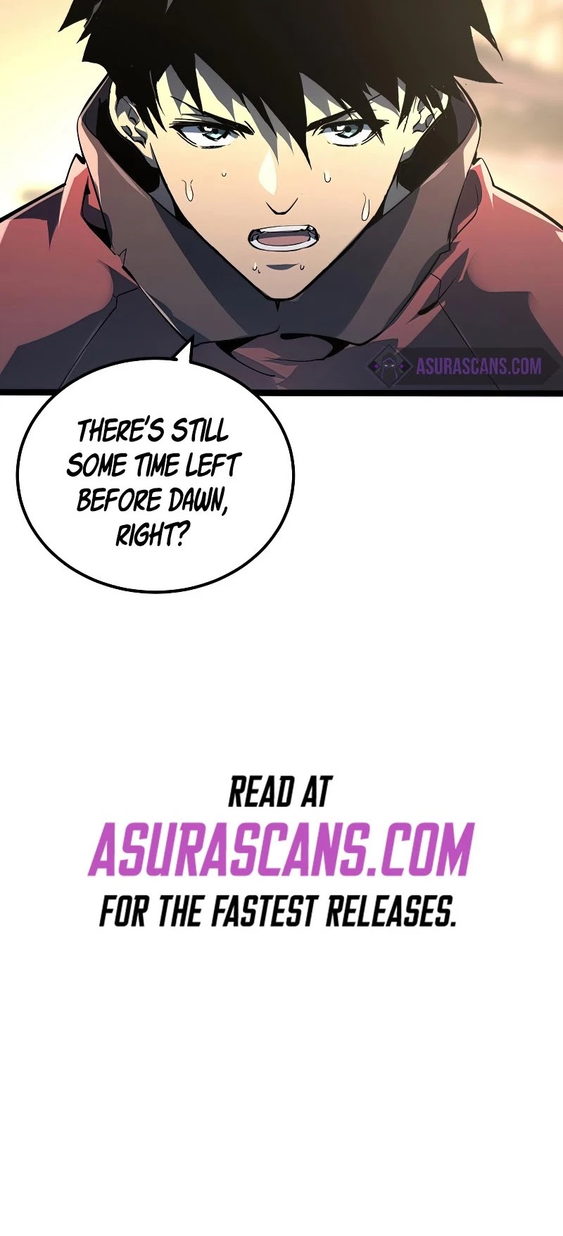 Rise From the Rubble Chapter 101 page 31 - Chapter 101