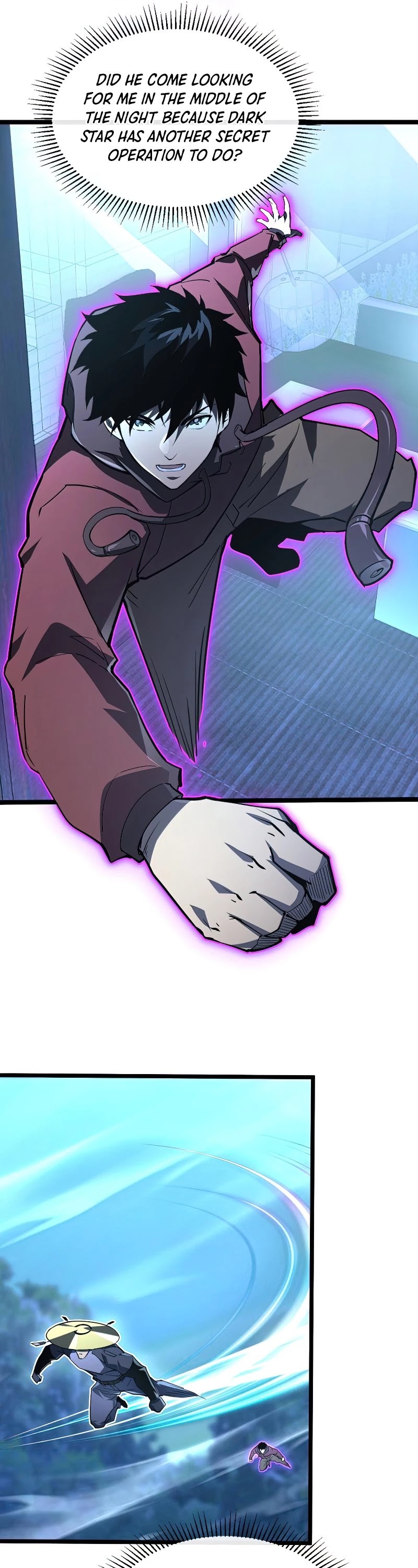 Rise From the Rubble Chapter 101 page 6 - Chapter 101