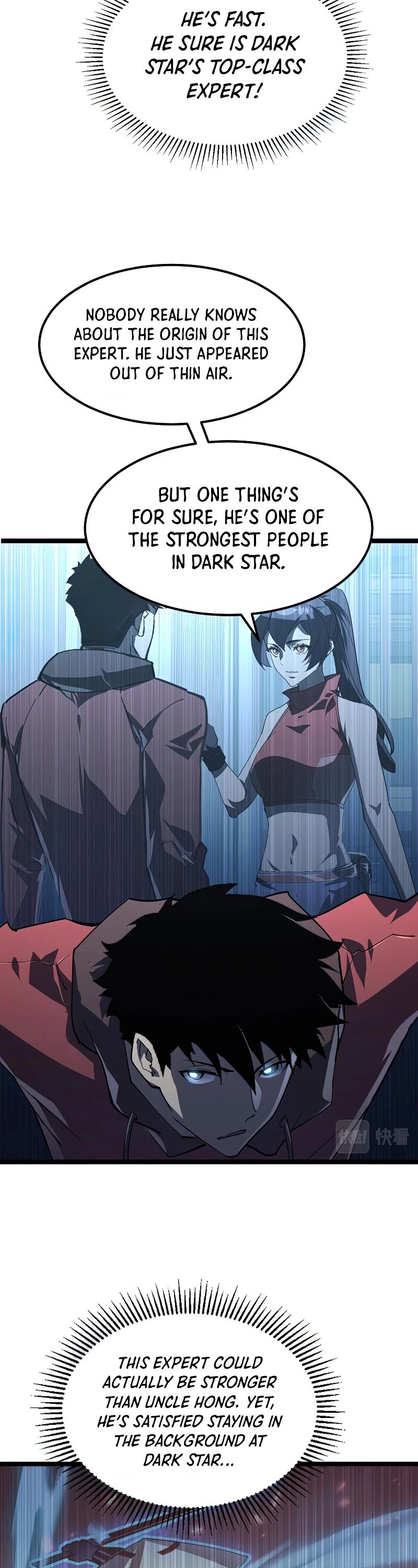 Rise From the Rubble Chapter 101 page 7 - Chapter 101