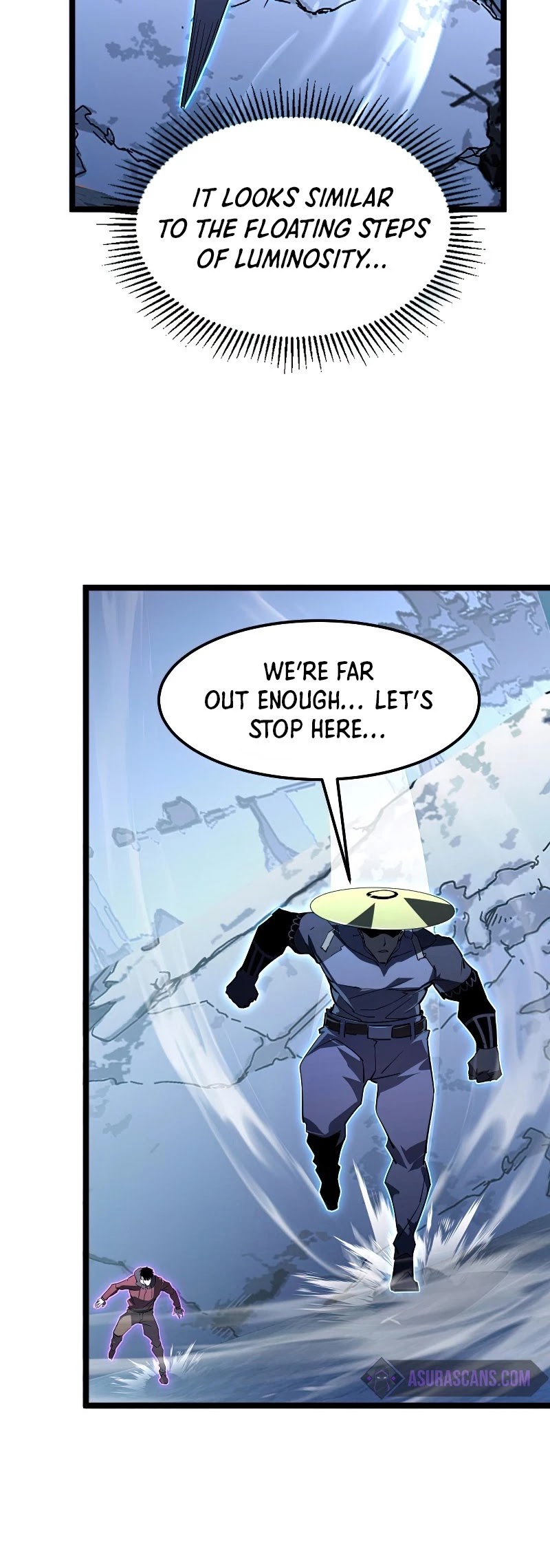 Rise From the Rubble Chapter 101 page 9 - Chapter 101