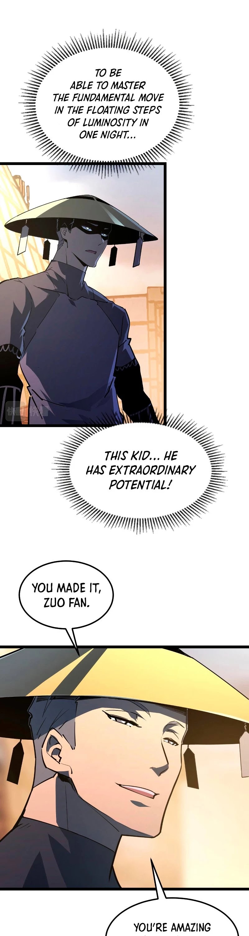 Rise From the Rubble Chapter 102 page 11 - Chapter 102