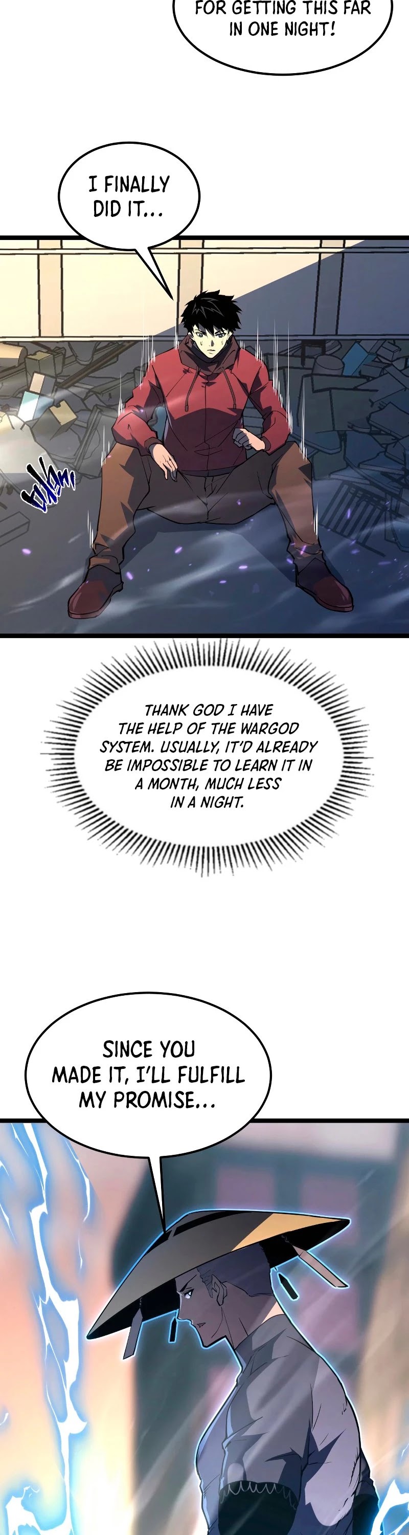 Rise From the Rubble Chapter 102 page 12 - Chapter 102