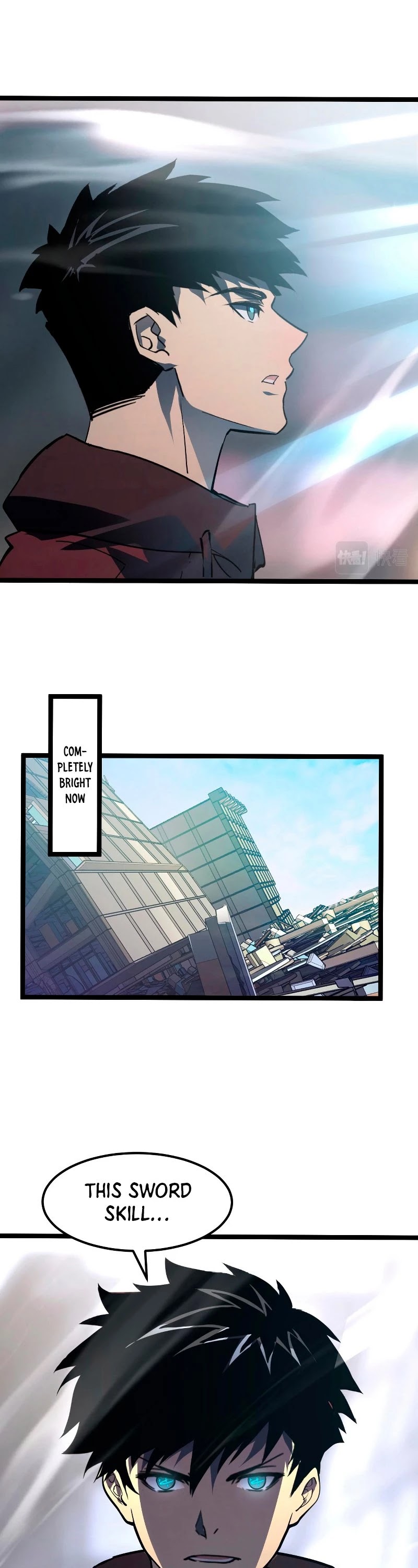 Rise From the Rubble Chapter 102 page 15 - Chapter 102