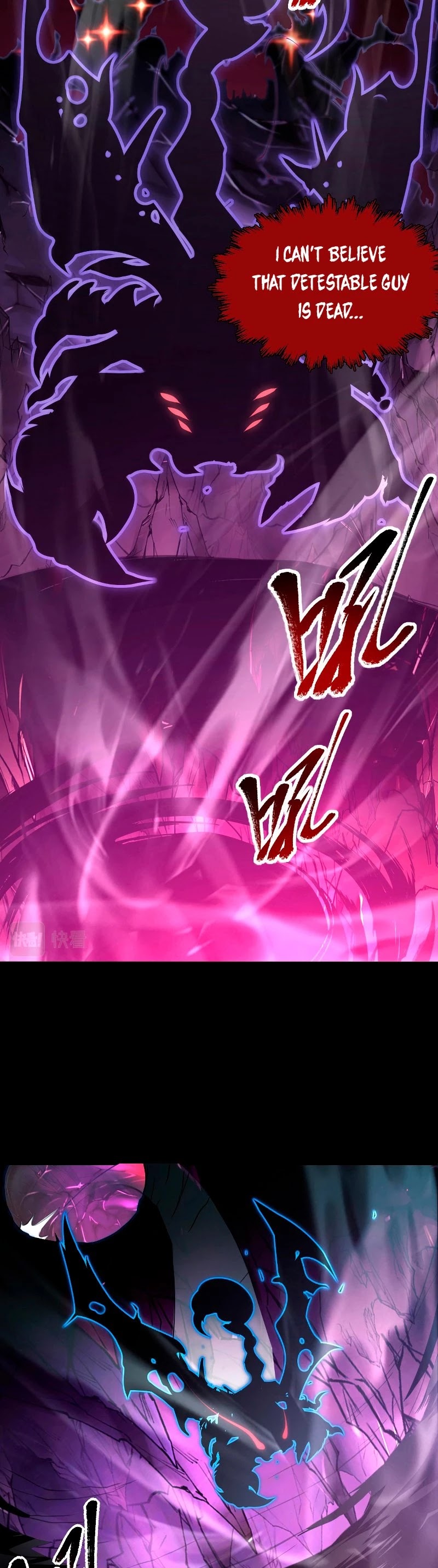 Rise From the Rubble Chapter 102 page 17 - Chapter 102