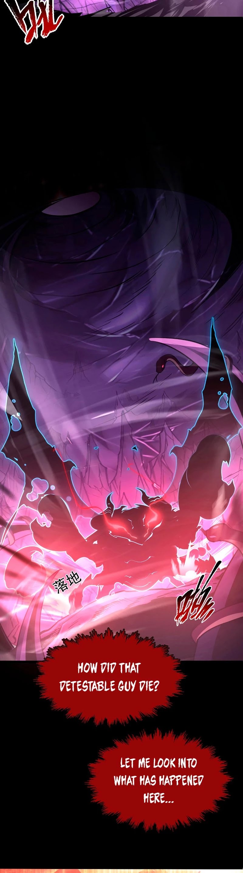 Rise From the Rubble Chapter 102 page 18 - Chapter 102