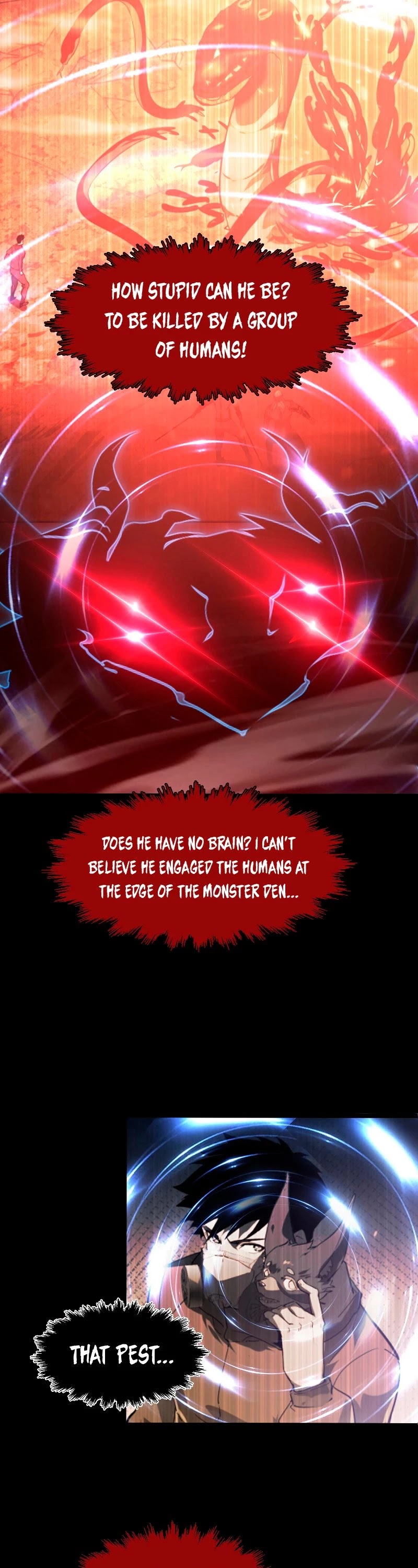 Rise From the Rubble Chapter 102 page 19 - Chapter 102