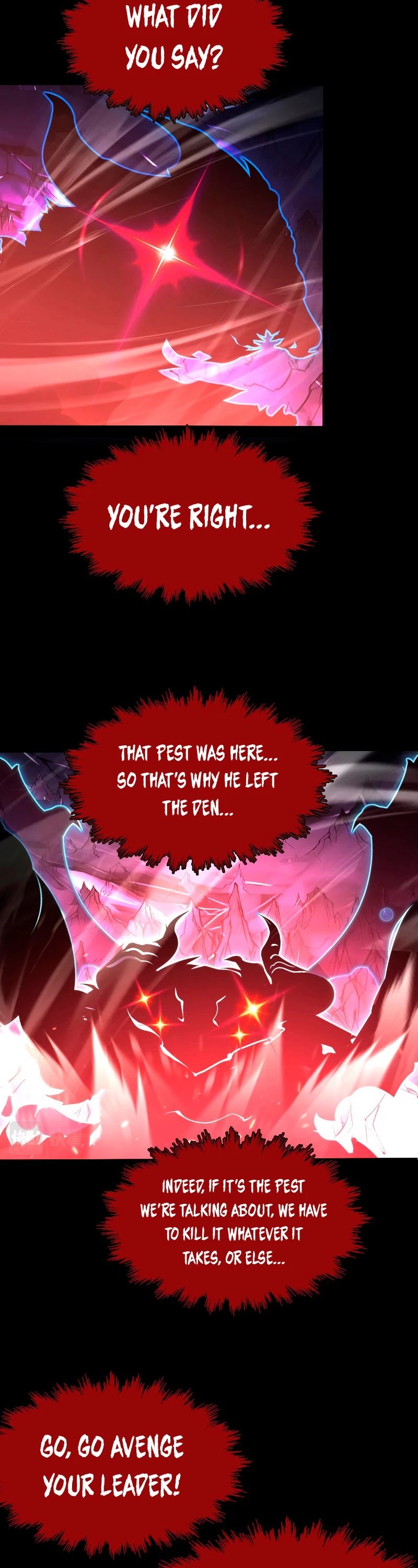 Rise From the Rubble Chapter 102 page 20 - Chapter 102