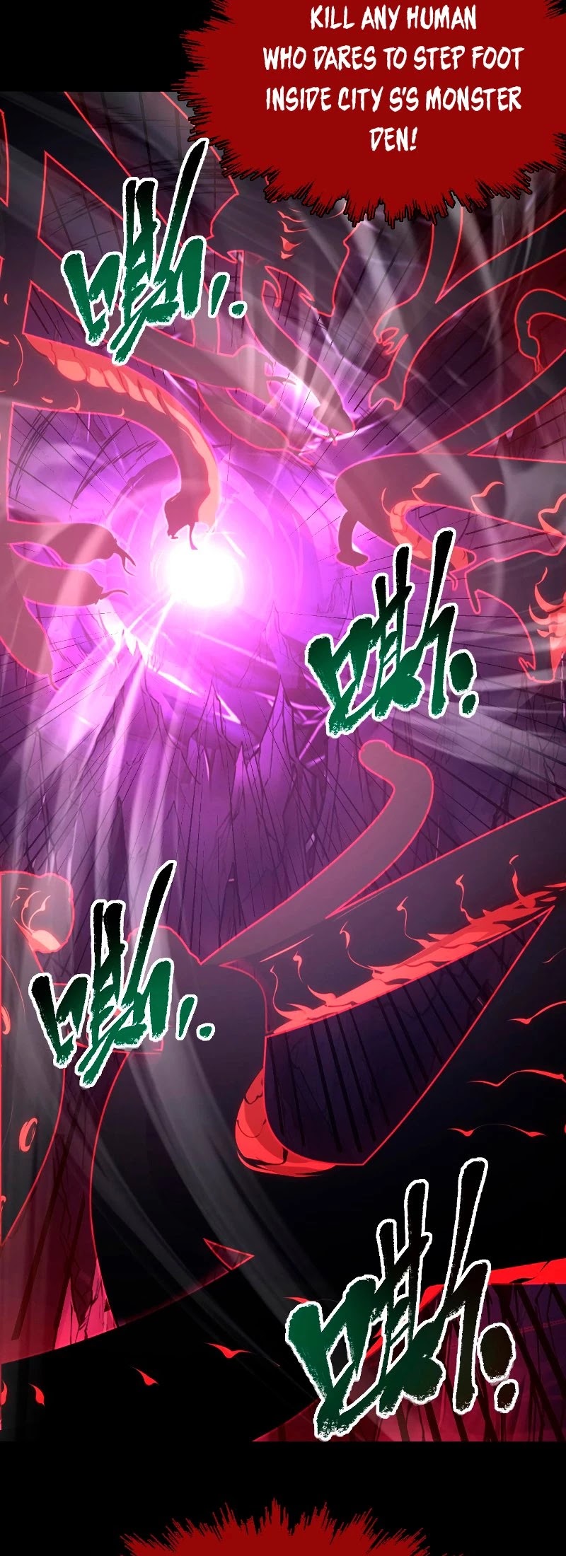 Rise From the Rubble Chapter 102 page 21 - Chapter 102