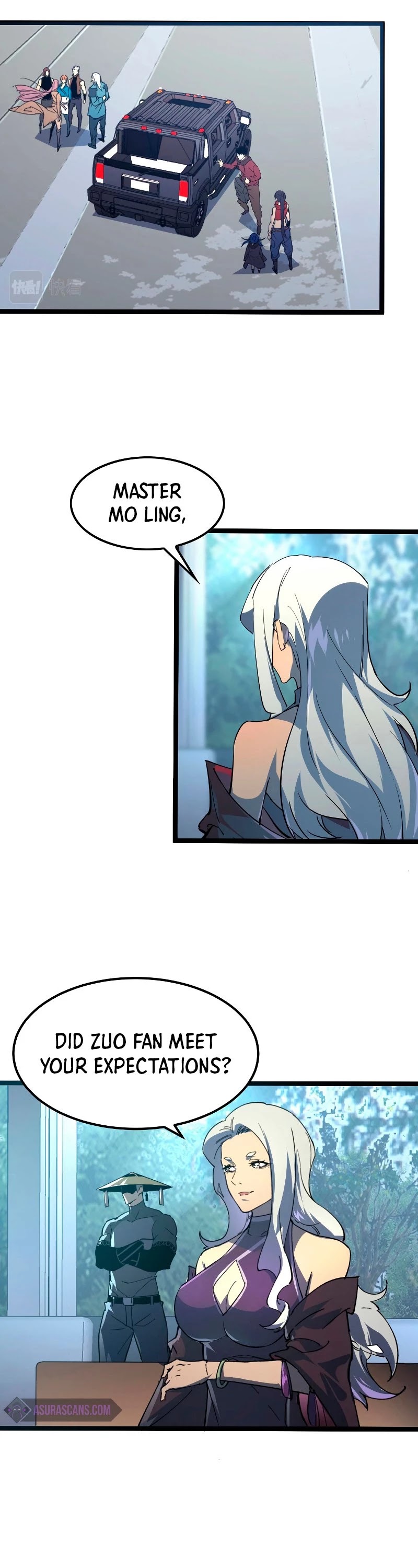 Rise From the Rubble Chapter 102 page 23 - Chapter 102