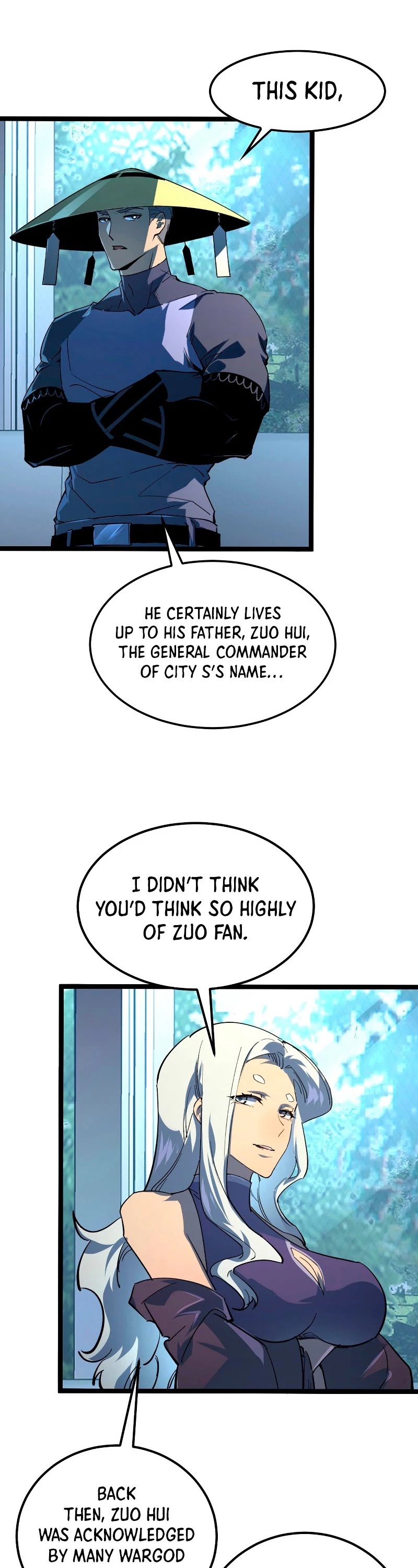 Rise From the Rubble Chapter 102 page 24 - Chapter 102