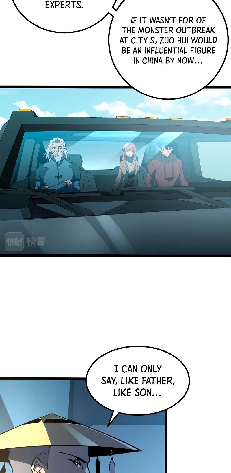 Rise From the Rubble Chapter 102 page 25 - Chapter 102