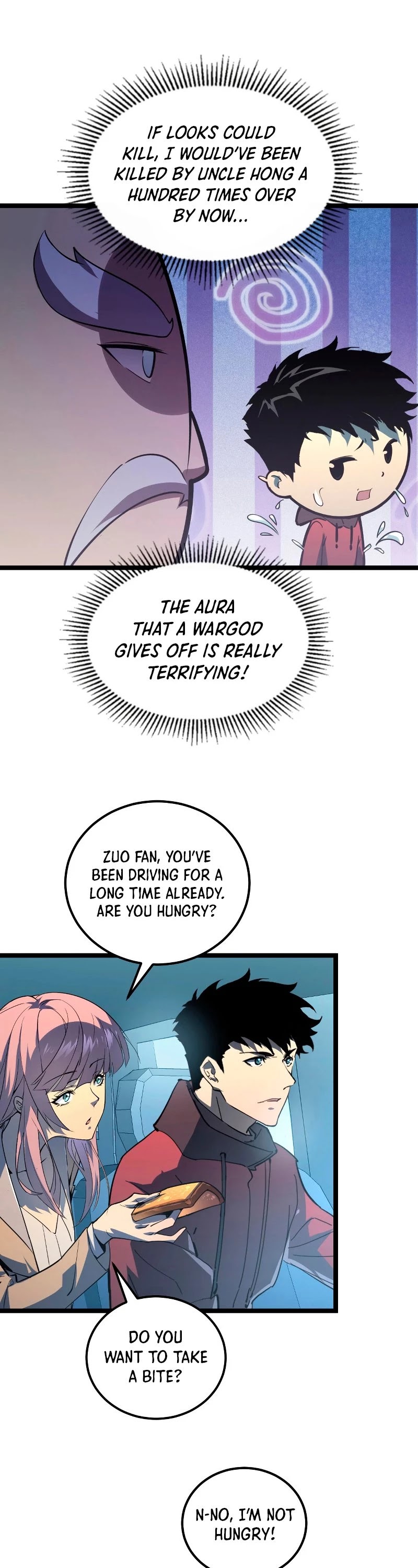 Rise From the Rubble Chapter 102 page 27 - Chapter 102