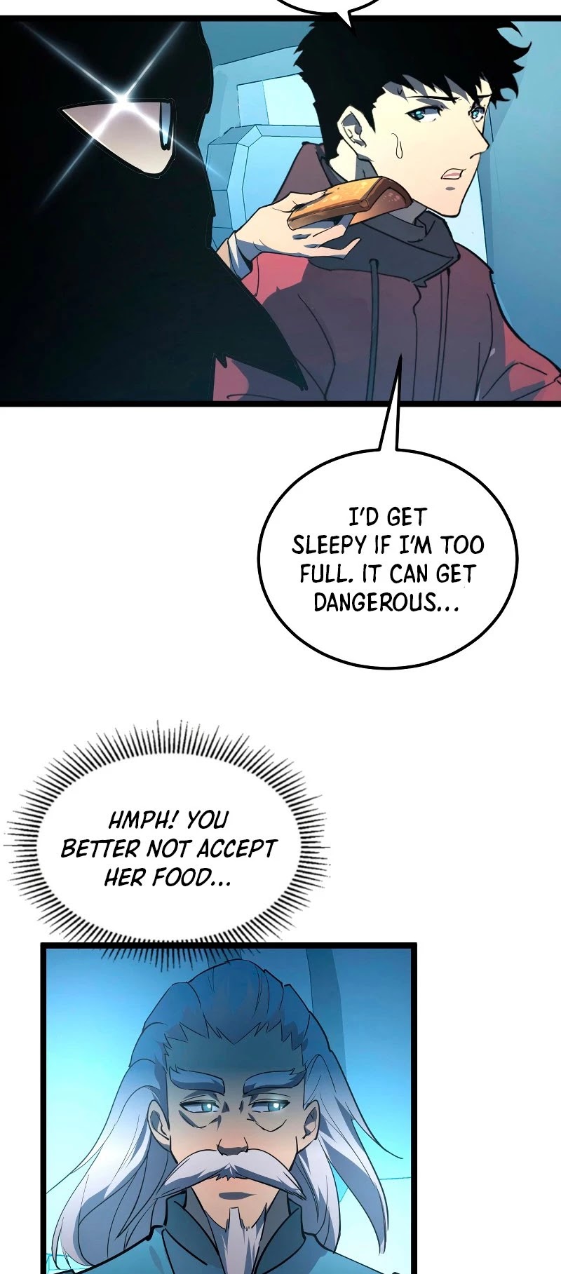Rise From the Rubble Chapter 102 page 28 - Chapter 102
