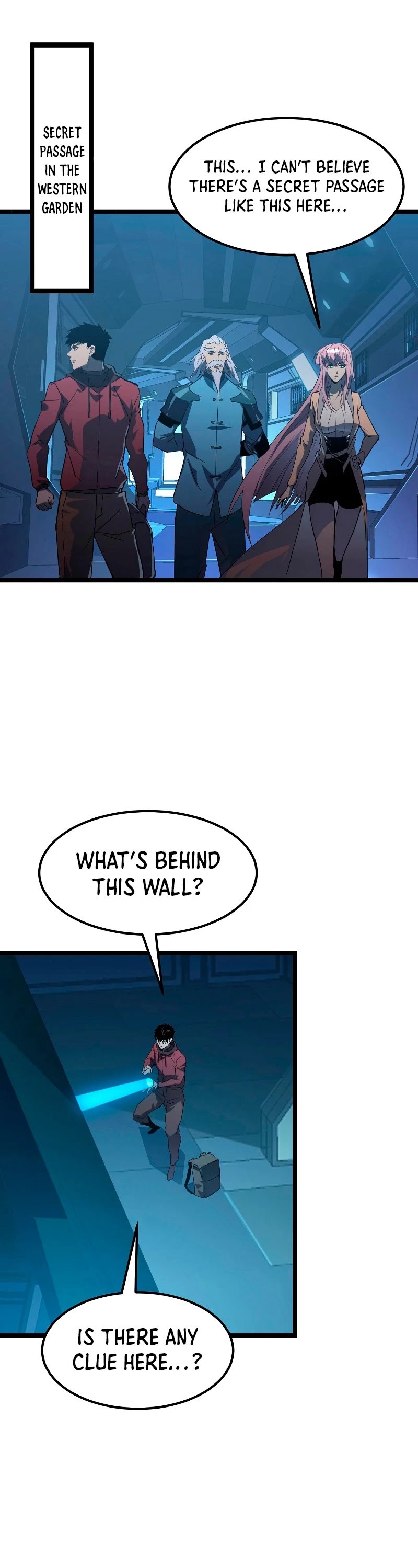 Rise From the Rubble Chapter 102 page 30 - Chapter 102