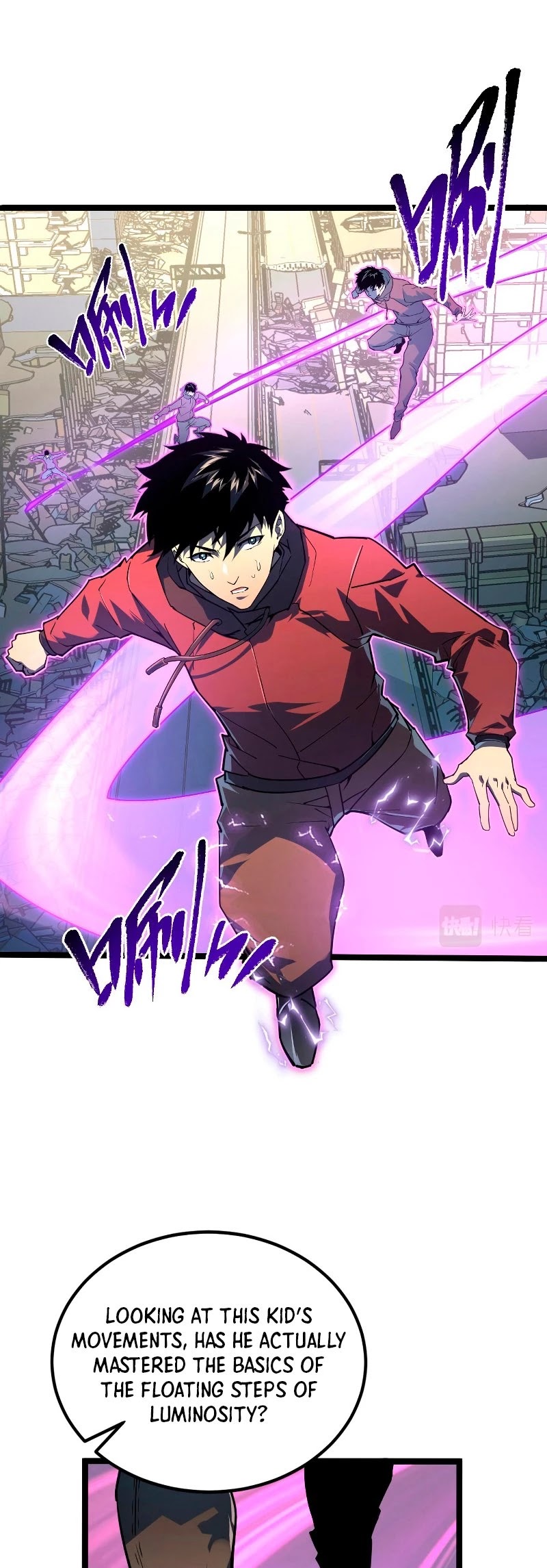Rise From the Rubble Chapter 102 page 4 - Chapter 102