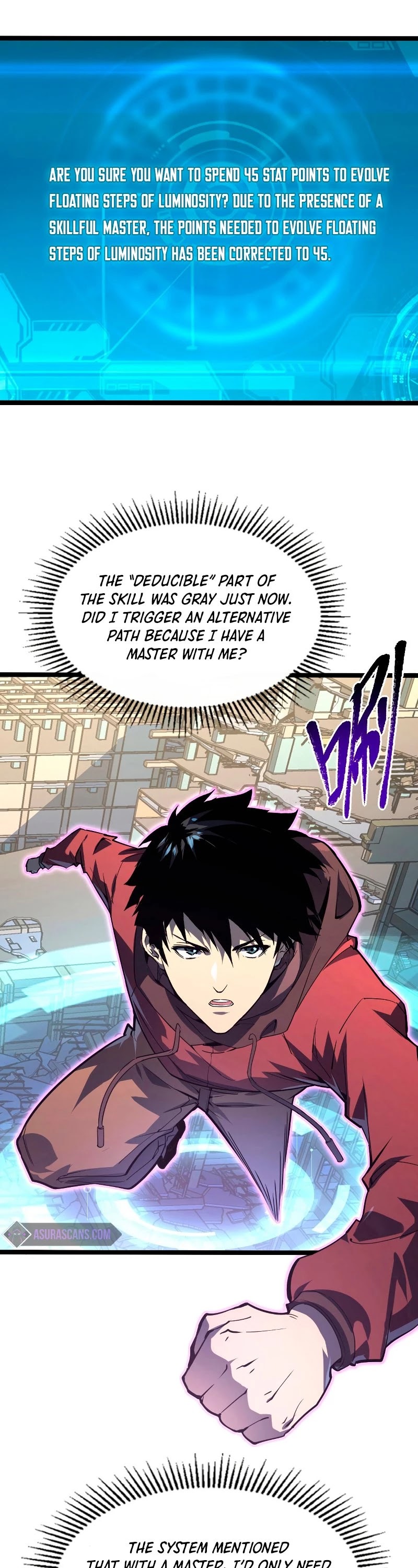 Rise From the Rubble Chapter 102 page 6 - Chapter 102